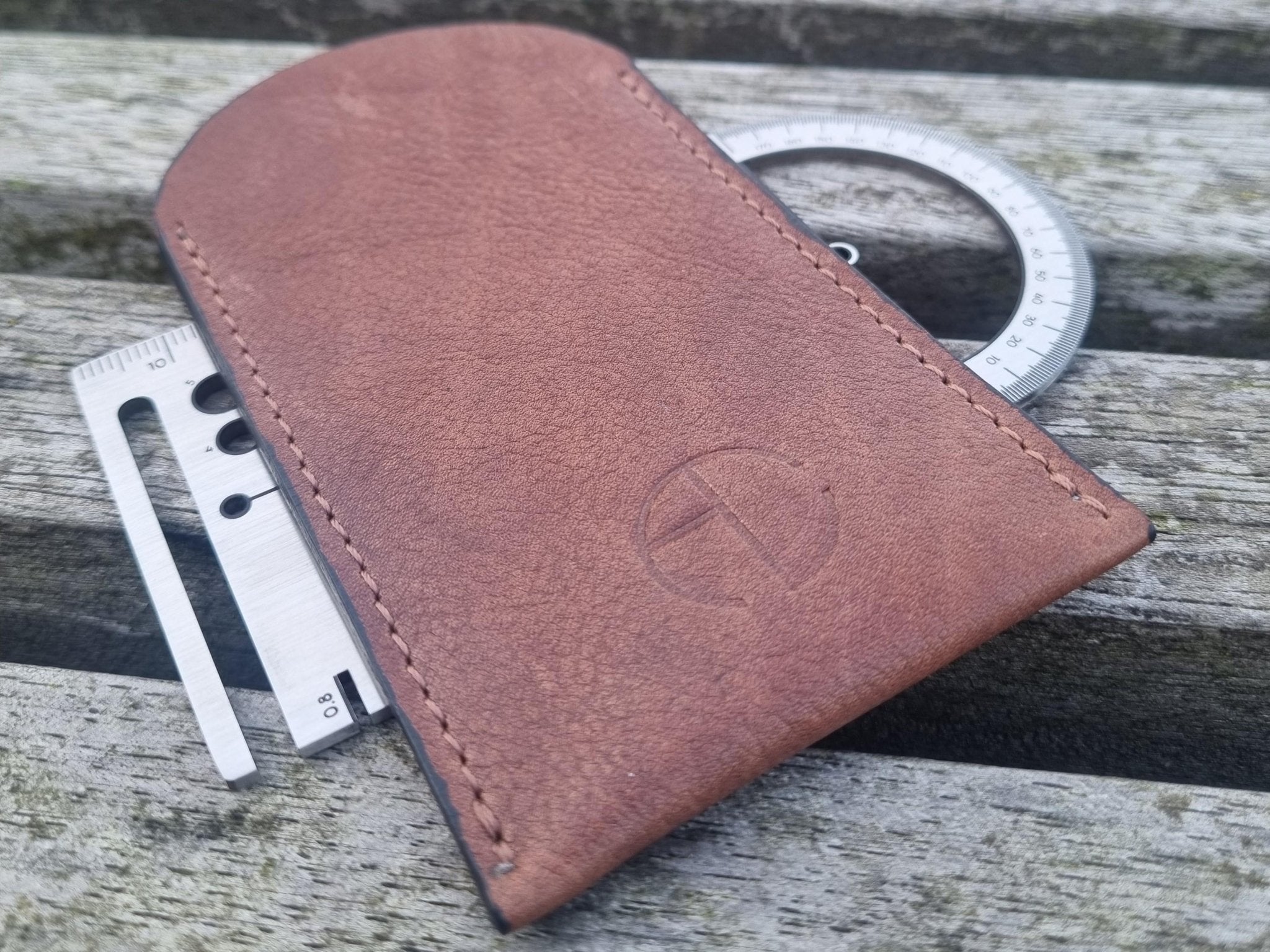 Leather Sleeve - INTERFAIC