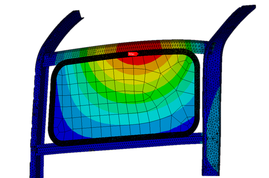 Door Engine Lifting Device Assessment - INTERFAIC