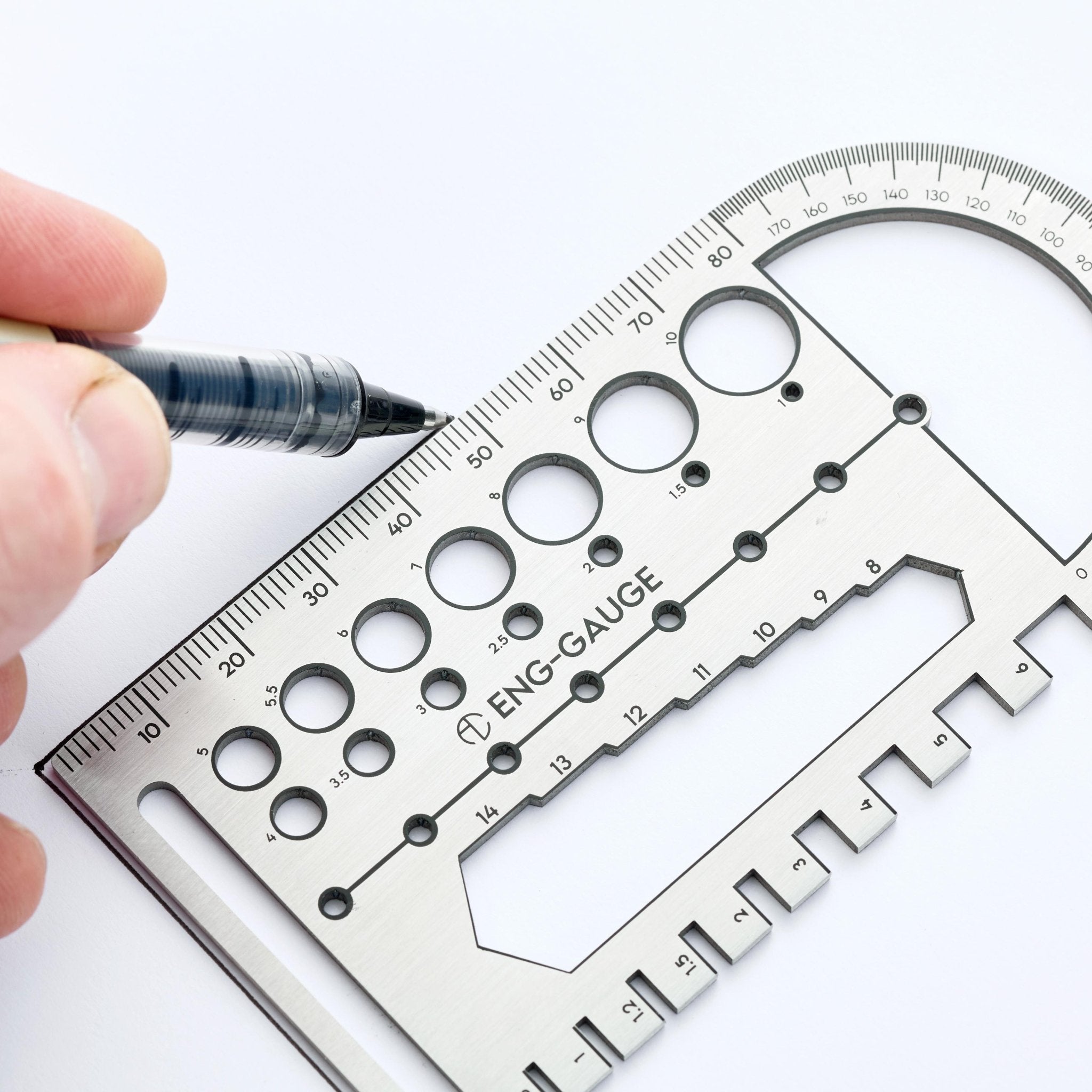 ENG - GAUGE - INTERFAIC