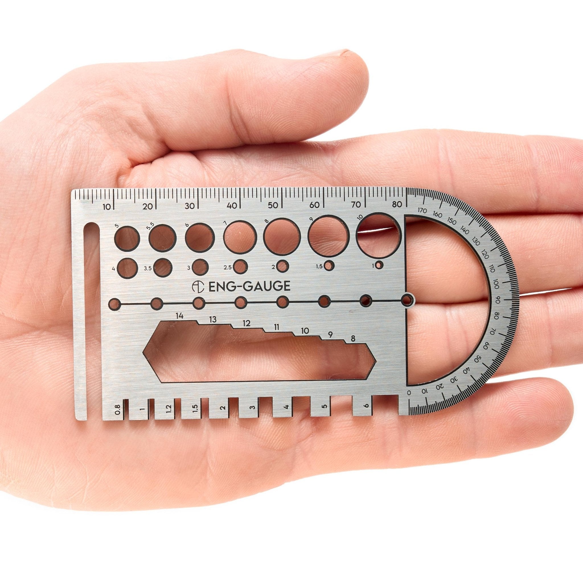 ENG - GAUGE - INTERFAIC