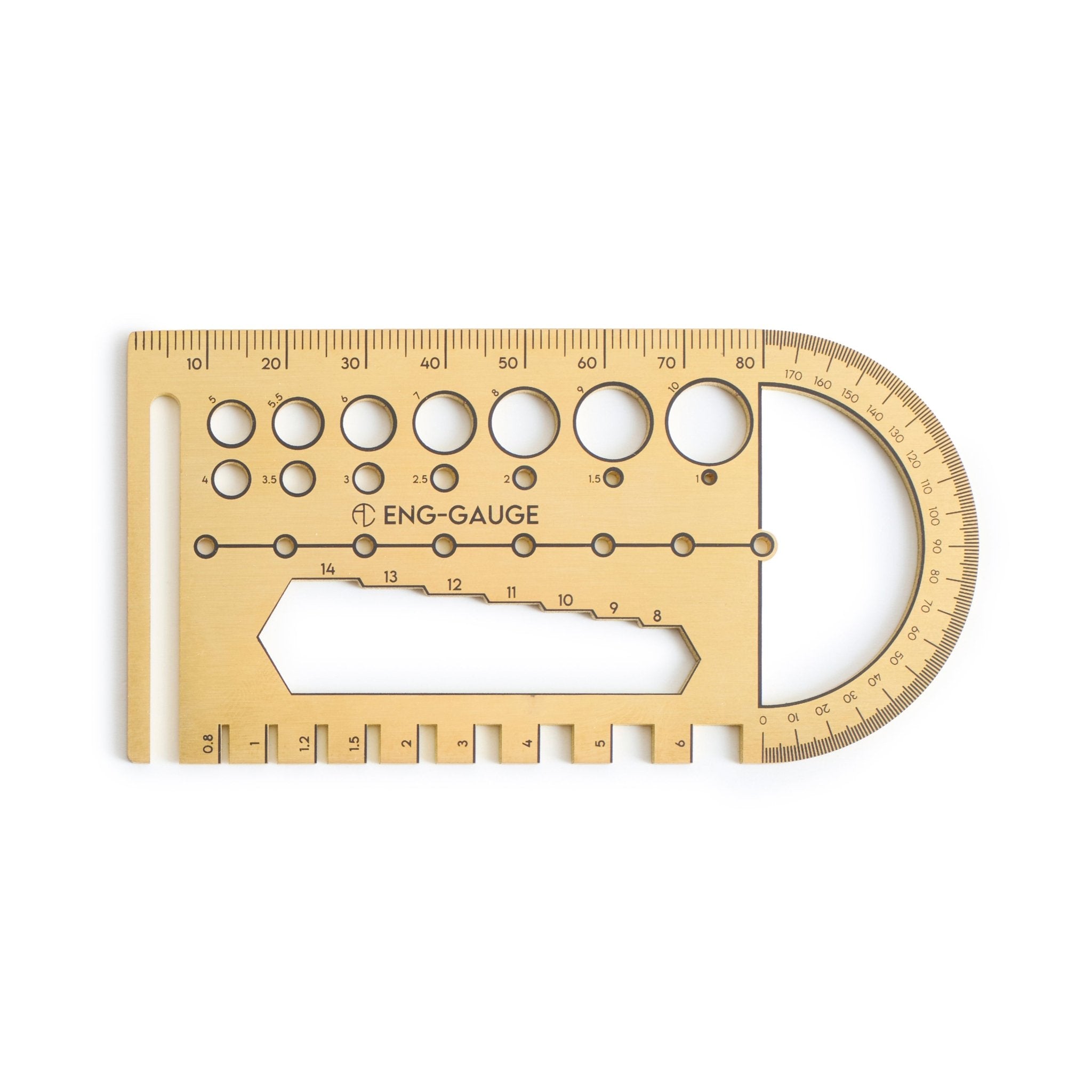 ENG - GAUGE - INTERFAIC