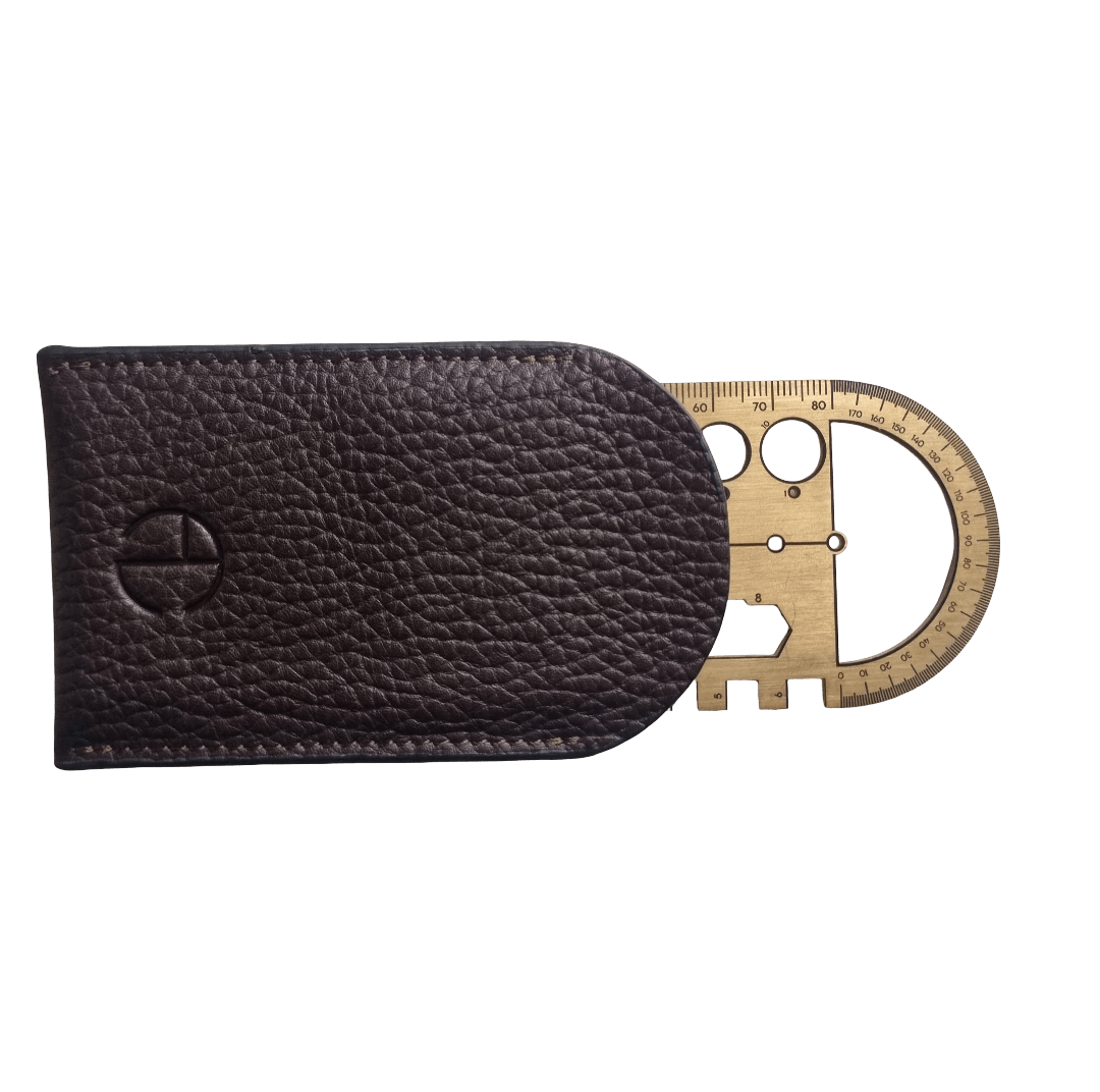 Leather Sleeve - INTERFAIC